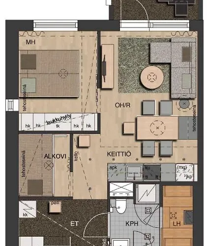 Yllaes Iv 4309 * Ylläsjärvi